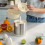 Guzzini Sous Chef Στίφτης Cream 100W