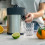 Guzzini Sous Chef Στίφτης Grey 100W