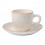 Φλυτζάνια Καφέ Stonware Σετ 6τμχ. Harmonia Beige