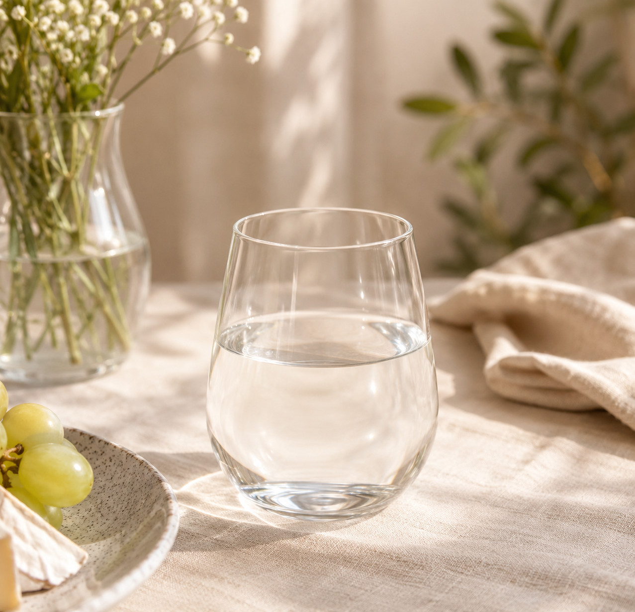 Lav Glass Ποτήρι Νερού - Αναψυκτικού Paris 475ml