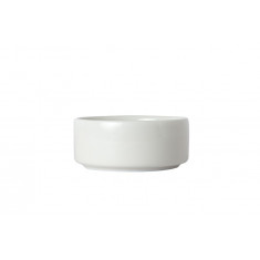 inart Porcelain Μπολ Πορσελάνης New Bone Valencia 12cm