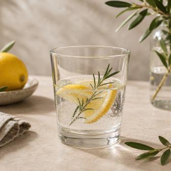 Lav glass Ποτήρι Νερού - Αναψυκτικού Cadiz 340ml