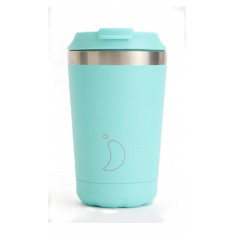 Chilly's Ποτήρι Θερμός Ανοξείδωτο Pastel Green 340ml