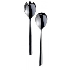 HFA Σετ Σαλάτας Festos INOX 18/10 Σετ 2τμχ