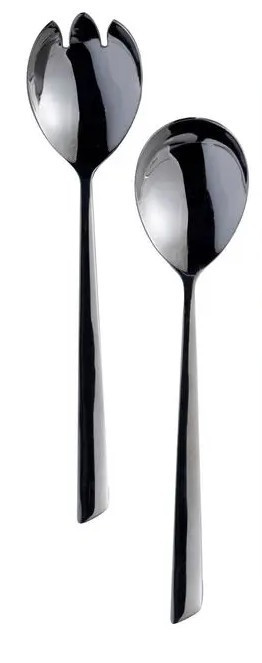 HFA Σετ Σαλάτας Festos INOX 18/10 Σετ 2τμχ