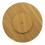 Arte Regal Πλατό Περιστρεφόμενο Σερβιρίσματος Bamboo 40cm