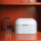 Onahome Ψωμιέρα Μεταλλική Grey Fresh 33X18X21cm
