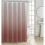 Κουρτίνα Μπάνιου Polyester Orange Ombre 180x200cm