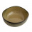 Μπολ Σαλάτας Πορσελάνη  Granite Glased Sand 24cm HFA