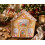 R2S Χριστουγεννιάτικη Πιατέλα Sweet Christmas Home 25cm