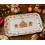 R2S Χριστουγεννιάτικη Πιατέλα Sweet Christmas Gingerbread  House 37cm