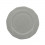 Πιάτο Φαγητού Πορσελάνης Premium Classic Grey 27cm