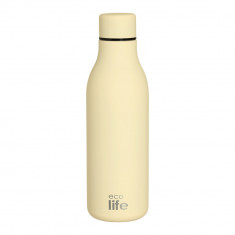 EcoLife Θερμός Μεταλλικό Ανοξείδωτο Cteam 550ml