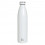 EcoLife Θερμός Μεταλλικό Ανοξείδωτο White 1lt