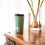 EcoLife Θερμός Ποτήρι Ανοξείδωτο Light Green 370ml