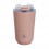 EcoLife Θερμός Ποτήρι Ανοξείδωτο Pure Pink 360ml
