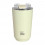 EcoLife Θερμός Ποτήρι Ανοξείδωτο Pure Cream 360ml