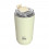EcoLife Θερμός Ποτήρι Ανοξείδωτο Pure Cream 360ml