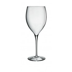 Ποτήρι Κρασιού Κρυστάλλινο Luigi Borlioli 700ml Σετ 6 Τμχ Magnifico