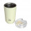 EcoLife Θερμός Ποτήρι Ανοξείδωτο Pure Cream 360ml