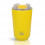 EcoLife Θερμός Ποτήρι Ανοξείδωτο Pure Yellow 360ml