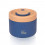 Ecolife Ισοθερμικό Φαγητοδοχείο Ανοξείδωτο 18/8 Blue 650ml