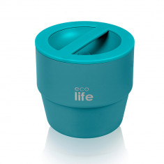 Ecolife Ισοθερμικό Φαγητοδοχείο Ανοξείδωτο 18/8 Petrol 750ml