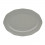 Πιατέλα Πορσελάνης Οβαλ Premium Classic Grey 36cm