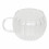 Secret De Gourmet Φλυτζάνι Espresso Γυάλινο Pumpkin 180ml