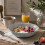 Μπολ Πρωινού Πορσελάνης Premium Classic Grey 16cm