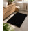 Arti Casa Πατάκι Μπάνιου Microfiber Black 50x80cm