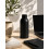 Alpina Μπουκάλι Θερμός Ανοξείδωτο Μαύρο 400ml