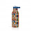 Ecolife Παγούρι Θερμός Stones Ανοξείδωτο Με Καλαμάκι 550ml