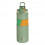 EcoLife Θερμός Μεταλλικό Ανοξείδωτο Silicon Grip Green 500ml