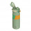 EcoLife Θερμός Μεταλλικό Ανοξείδωτο Silicon Grip Green 500ml