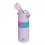 EcoLife Θερμός Μεταλλικό Ανοξείδωτο Pink Blue 500ml
