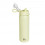 EcoLife Θερμός Μεταλλικό Ανοξείδωτο με Καλαμάκι Off White 650ml
