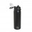 EcoLife Θερμός Μεταλλικό Ανοξείδωτο με Καλαμάκι Black 650ml
