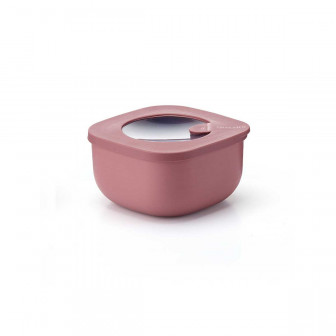 Guzzini Eco  Storemore Δοχείο Αποθήκευσης Pink 450ml