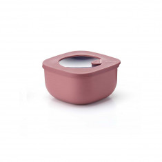 Guzzini Eco  Storemore Δοχείο Αποθήκευσης Pink 450ml