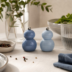 Onahome Μύλοι Αλατοπίπερου Σετ 2 τμχ. Betty Blue 12cm