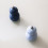 Onahome Μύλοι Αλατοπίπερου Σετ 2 τμχ. Betty Blue 12cm
