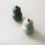 Onahome Μύλοι Αλατοπίπερου Σετ 2 τμχ. Betty Green 12cm