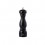 Bisetti Μύλος Πιπεριού Firenze Ξύλινος Λάκα Black 22cm