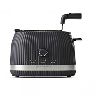 Guzzini Sous Chef Φρυγανιέρα Grey 800W