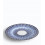 IONIA Πιατέλα Πορσελάνης Illusion Blue 30cm.