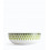 IONIA Μπολ Σαλάτας Πορσελάνης Illusion Green 23cm.