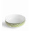 IONIA Μπολ Σαλάτας Πορσελάνης Illusion Green 23cm.
