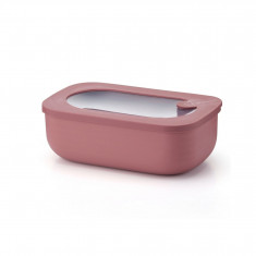 Guzzini Eco Storemore Φαγητοδοχείο Pink 900ml