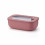 Guzzini Eco Storemore Φαγητοδοχείο Pink 900ml